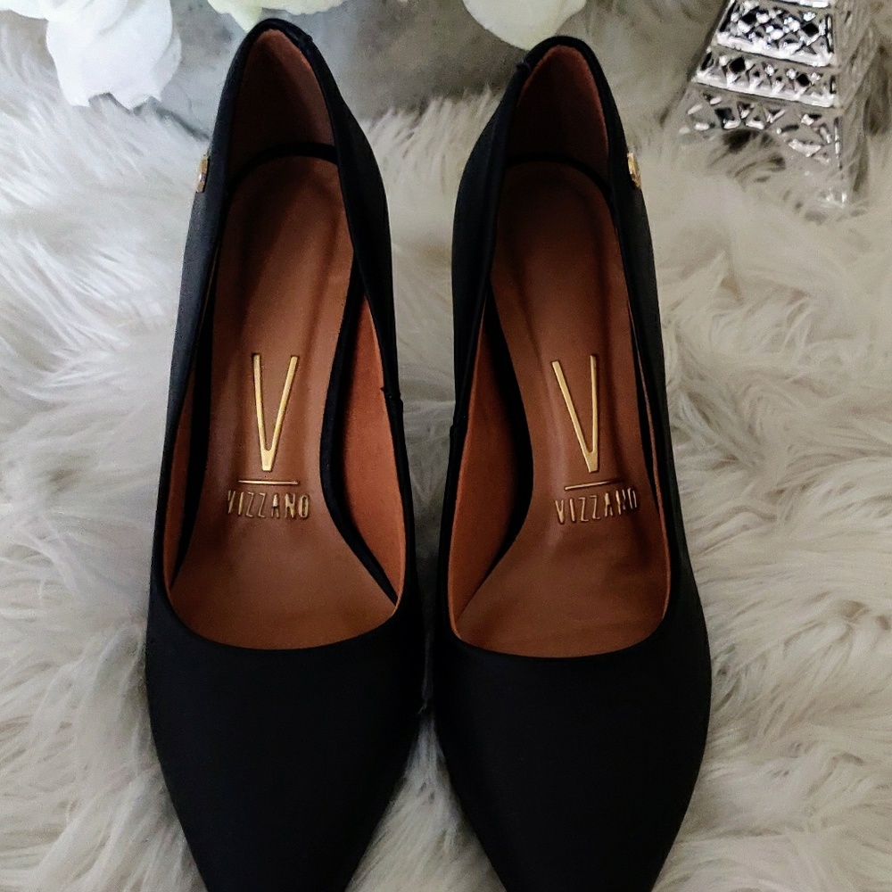 👠 New Vizzano heels for office /casual ocac